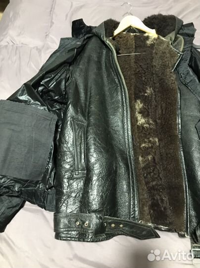 Канадка вмф СССР 52/5