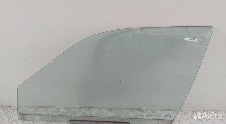 Стекло переднее левое passat б3