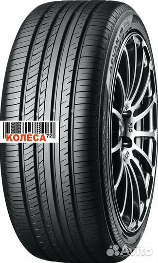 Yokohama Advan dB V552 265/35 R18
