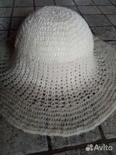 Шляпка женская летняя