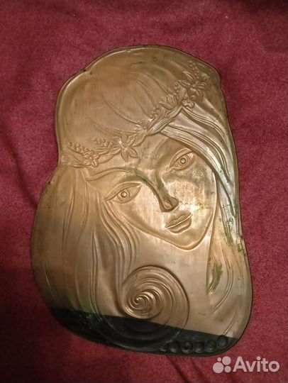 Чеканка времён СССР