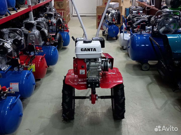 Мотоблок бензиновый 7.0 л.с