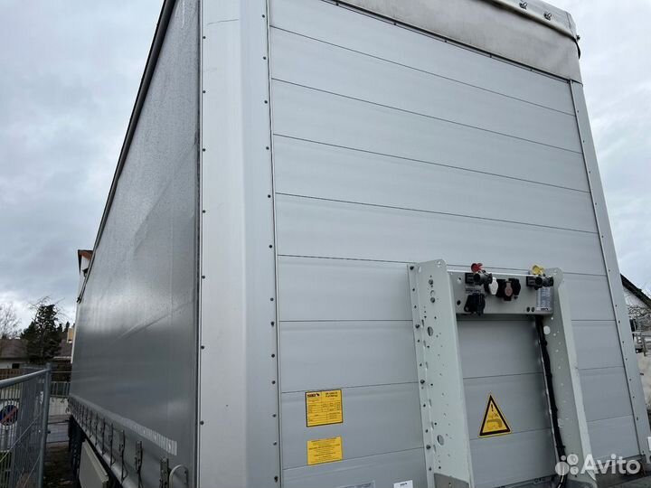 Полуприцеп шторный Schmitz Cargobull SCS 24/L - 13.62 E B. В, 2022