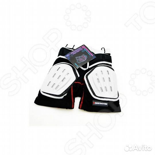 Защитные шорты Destroyer dsrp-333