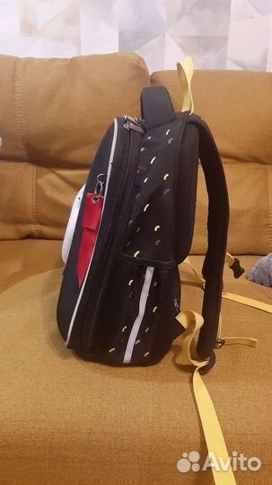 Рюкзак школьный ортопедический