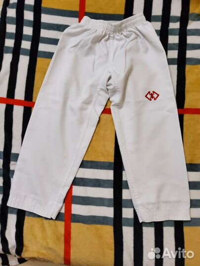 Штаны для тхэквондо, р.130