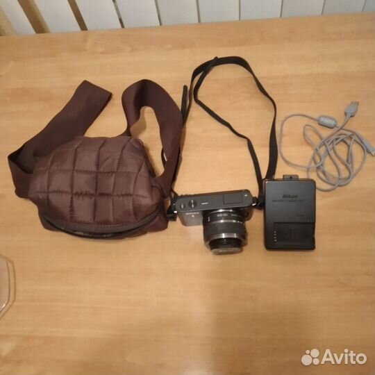 Фотоаппарат Nikon 1 j1