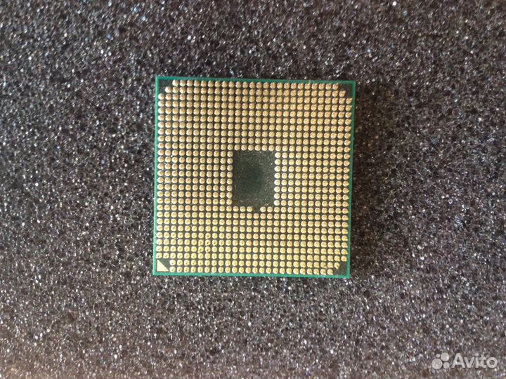 Процессор AMD для ноутбука