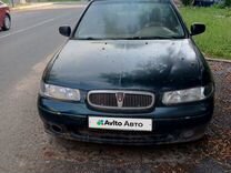 Rover 400 1.6 MT, 1998, 267 789 км, с пробегом, цена 130 000 руб.