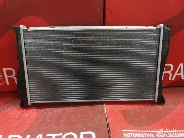 Радиатор двс tadashi TD-036-7237