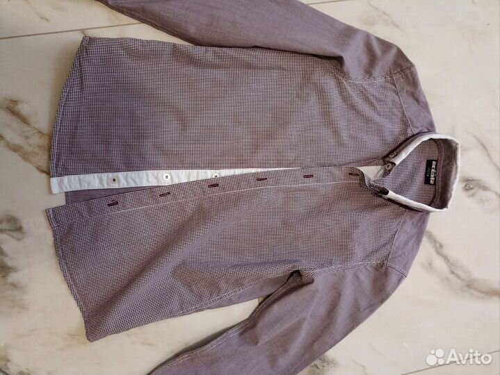 Рубашка акула р. 146