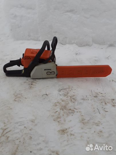 Бензопила Штиль MS 180