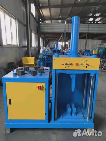 Станок для разделки электродвигателей DV-1