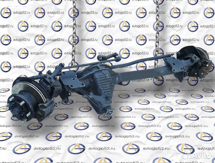 Мост передний соболь