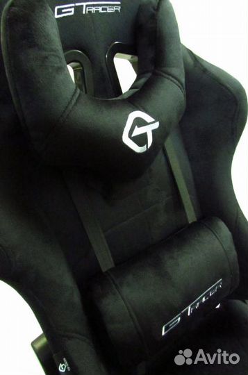 Кресло компьютерное офисное. Игровое кресло новое