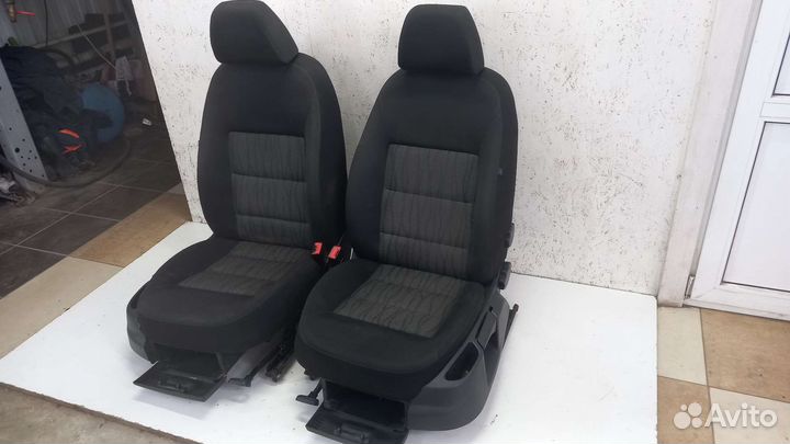 Сидения Skoda Octavia A5 2011