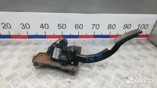 Педаль газа land rover range rover sport (ZML20NW0