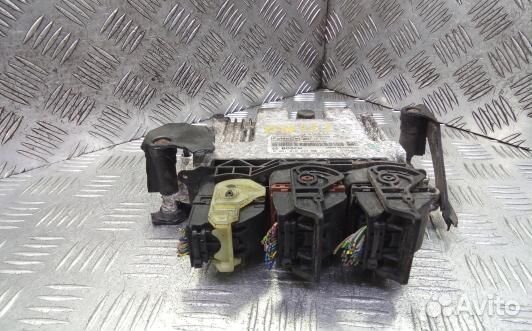 Блок управления двс ford focus 3 (ONI21PC01)