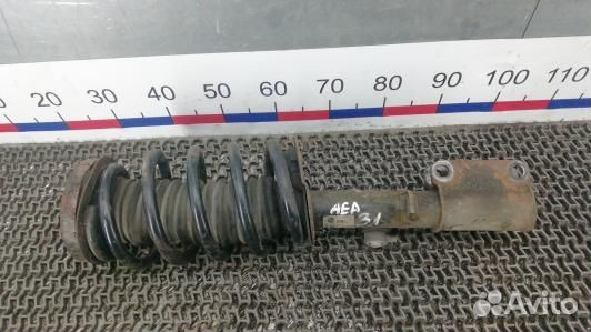 Стойка передняя правая BMW X5 E53 (AEA31N501)