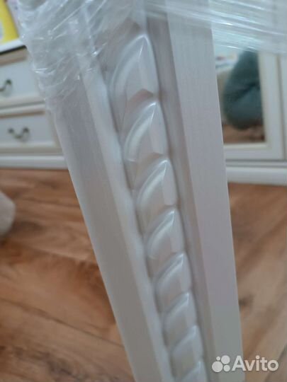 Зеркало напольное на колесах бу