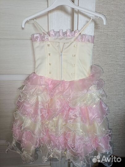 Платья для девочки 98