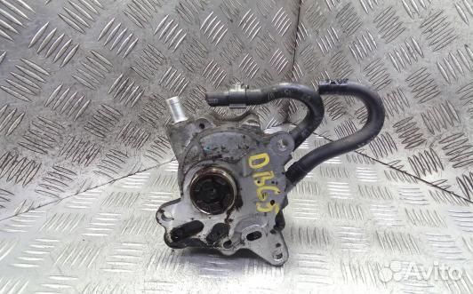 Тнвд дизельный audi A4 B7 (DBG05AC01)