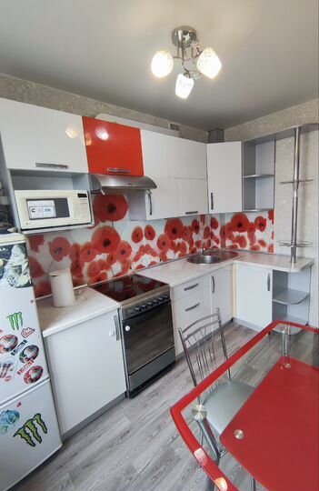 3-к. квартира, 64,6 м², 5/5 эт.