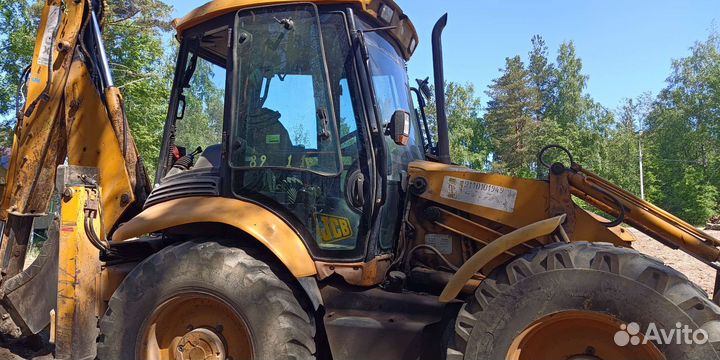 Аренда экскаватор погрузчик