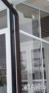 Остекление балкона