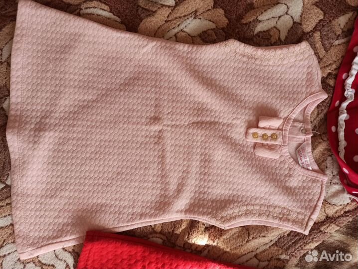 Детская одежда для девочек