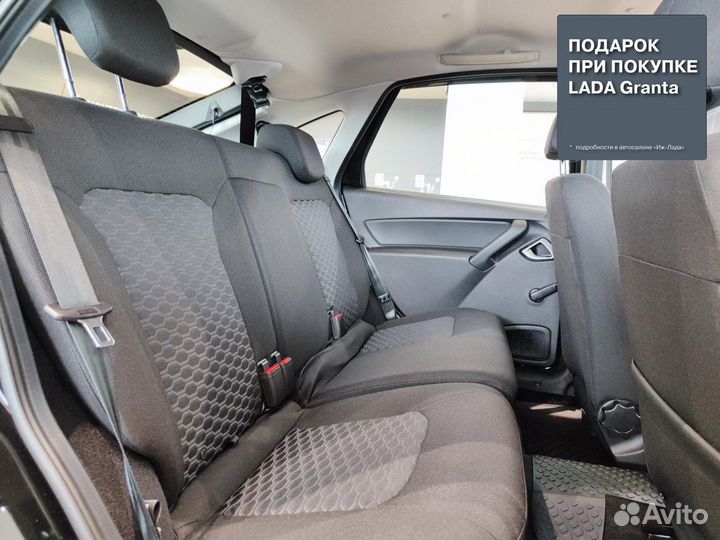 LADA Granta 1.6 МТ, 2024