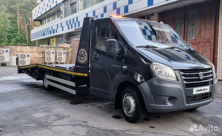 ГАЗ ГАЗель Next эвакуатор, 2019