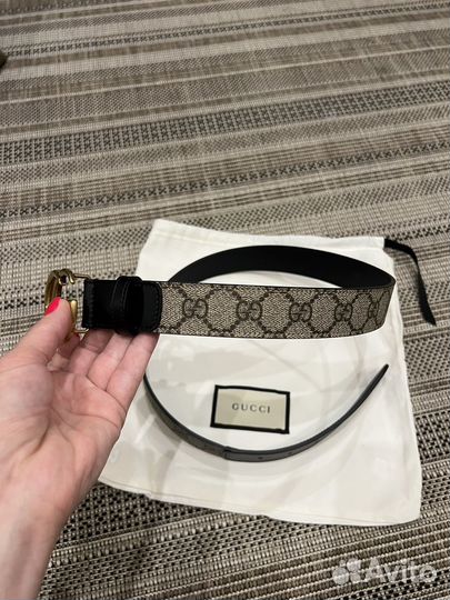 Ремень Gucci 85