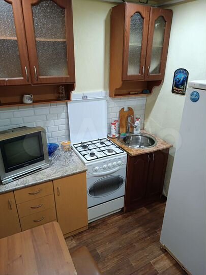 1-к. квартира, 30 м², 1/5 эт.