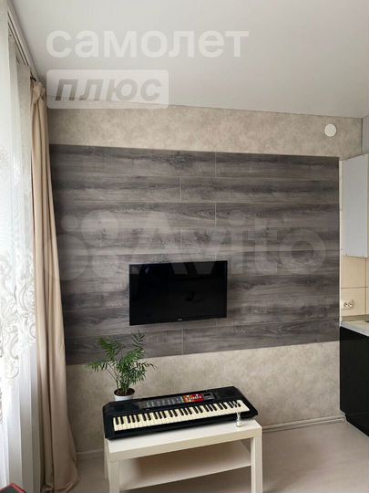 Квартира-студия, 27 м², 1/3 эт.