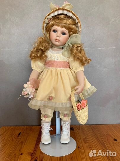 Кукла Jessica Германия 80-е годы