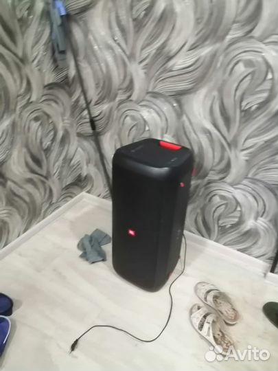 Jbl partybox 200