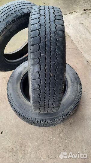 Резина на Валдай