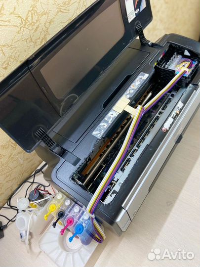Принтер для печати на футболках epson 1410