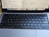 Macbook Pro 14 16/1tb - m1 Space Gray