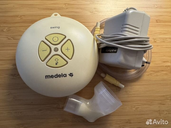 Молокоотсос medela