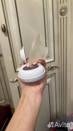 Молокоотсос avent ручной