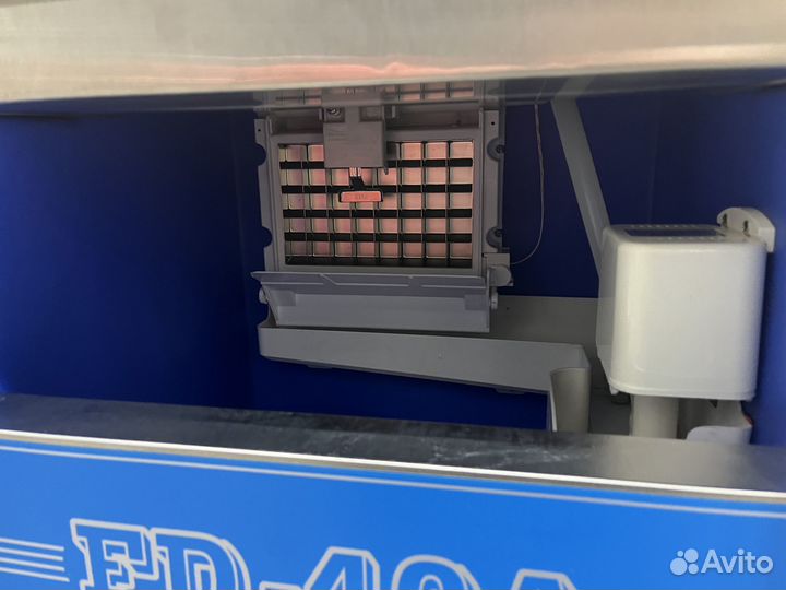 Льдогенератор 55 кг в сутки