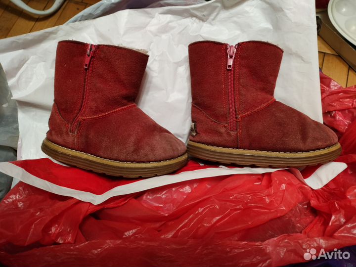 Угги детские