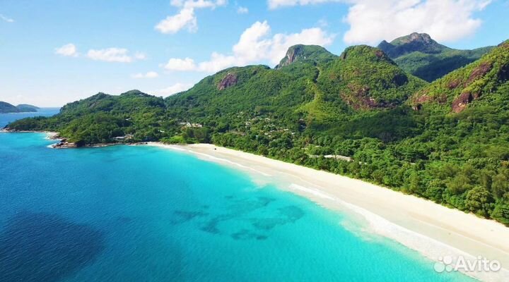Тур-путешествие на Seychelles 7 ночей