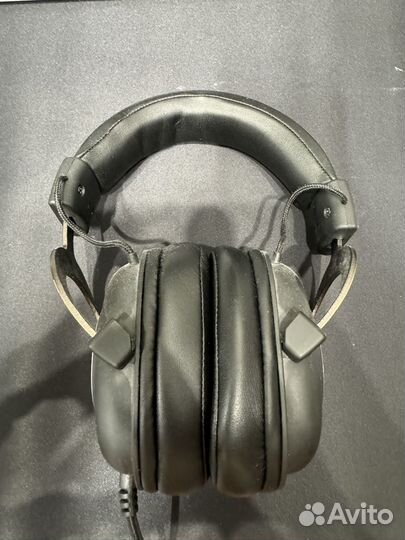 Игровые наушники с микрофоном Zet gaming edge