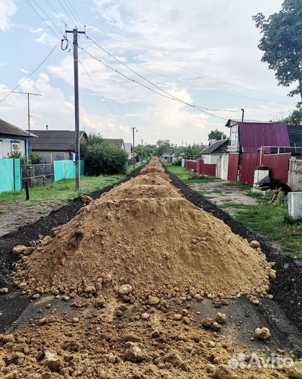 Растительный грунт для грядок и газонов