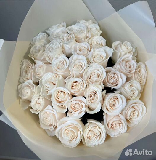 Цветы розы букет