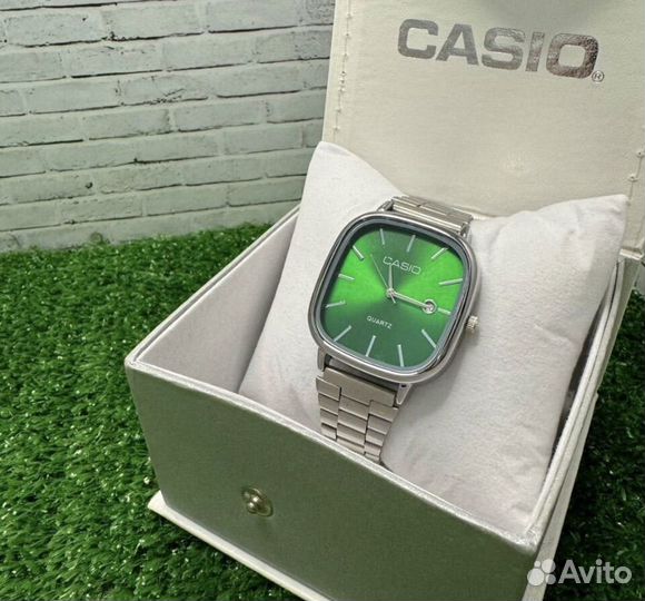 Часы casio vintage