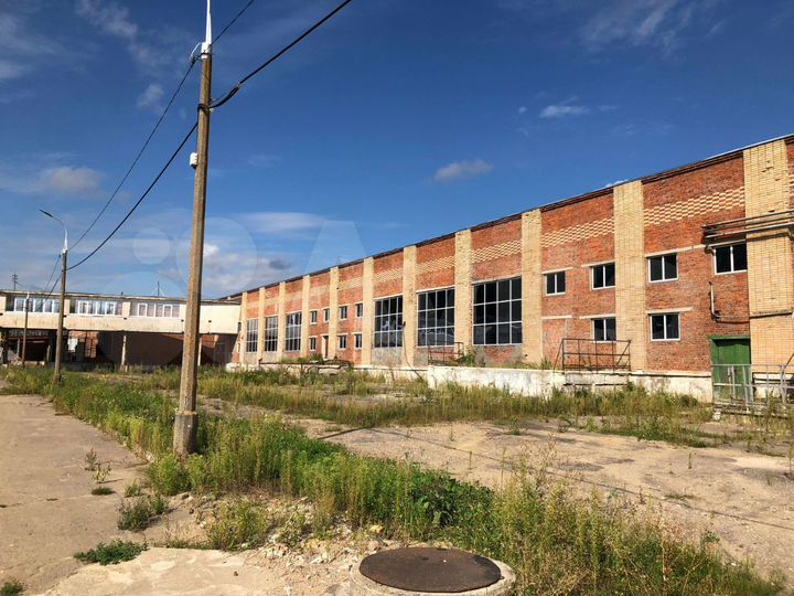 Сдам производственное помещение, 5000 м²